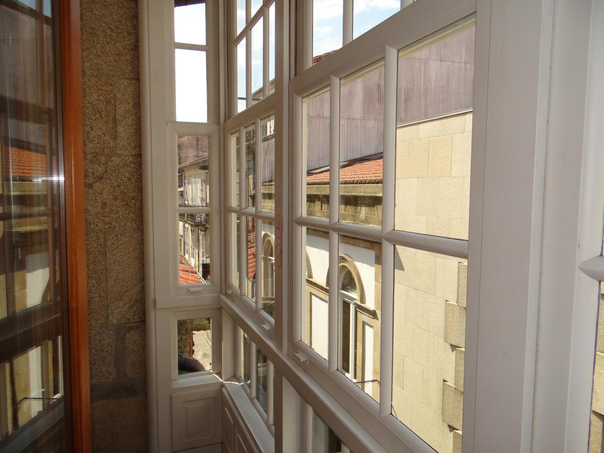Pensión O Códice Santiago de Compostela Exterior foto